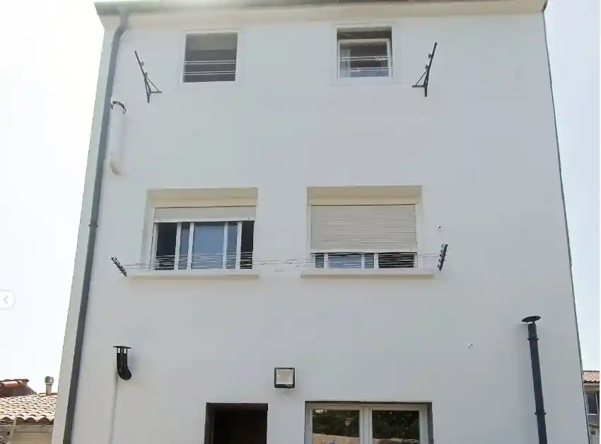 restauracion fachadas rianxo despues